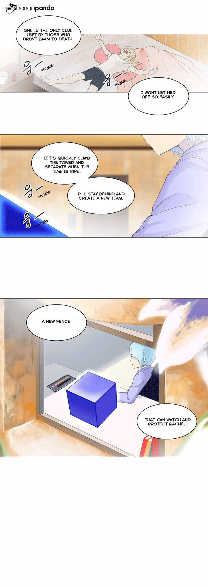 Tower of God Chapter 105 image 10